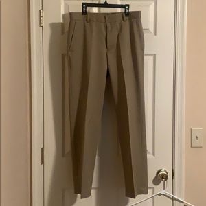 Men’s Van Heusen Dress Pants Khakis 30/30